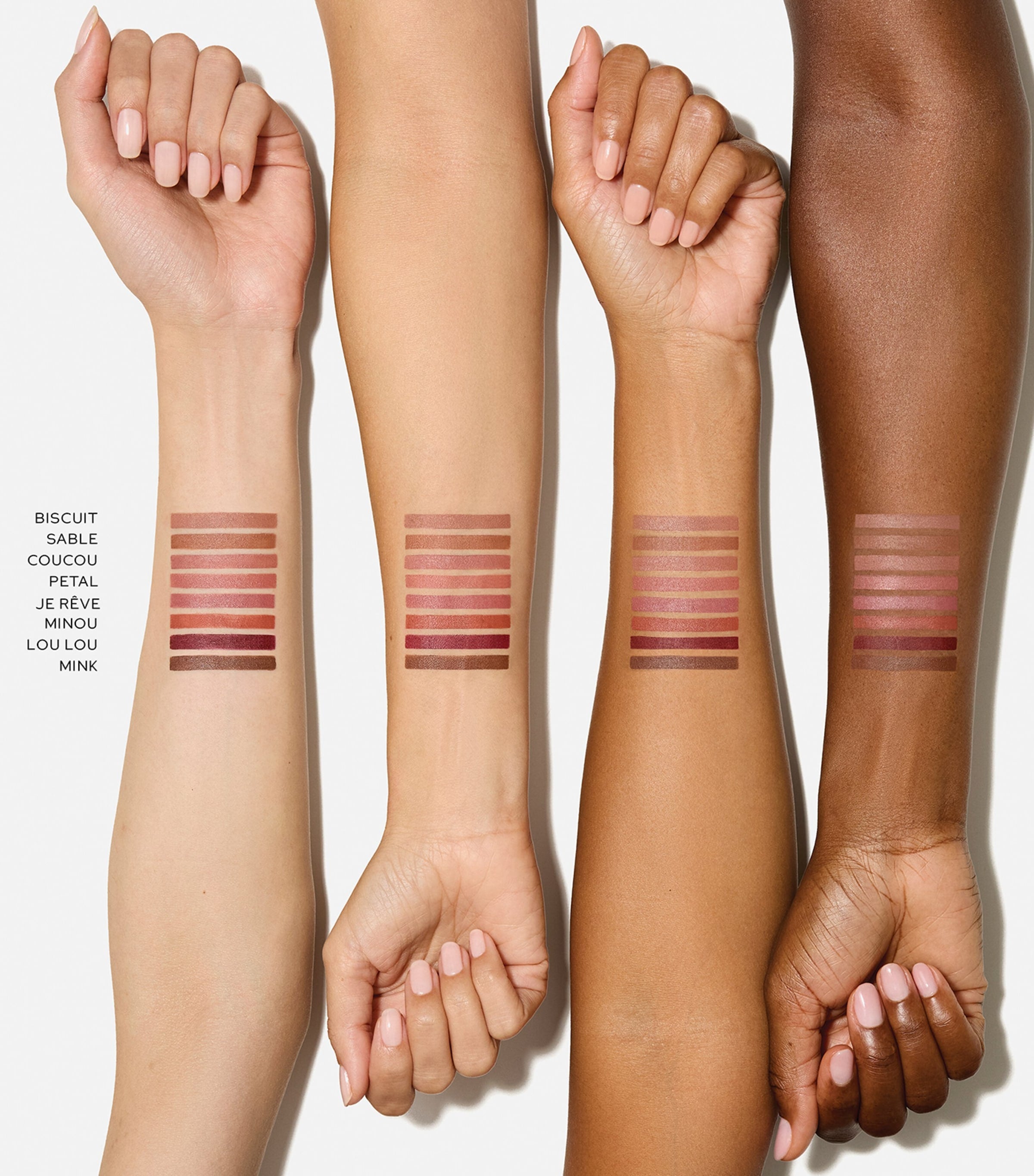Westman Atelier Lip Shape lip liner (British brand)
