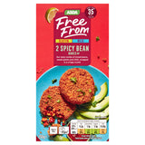 ASDA Free From 2 Spicy Bean Bakes GOODS ASDA   