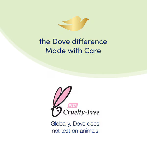 Dove Gradual Self Tan Cream Fair-Medium 75ml - British product