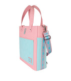 Barbie faux leather convertible backpack 33cm (British brand)