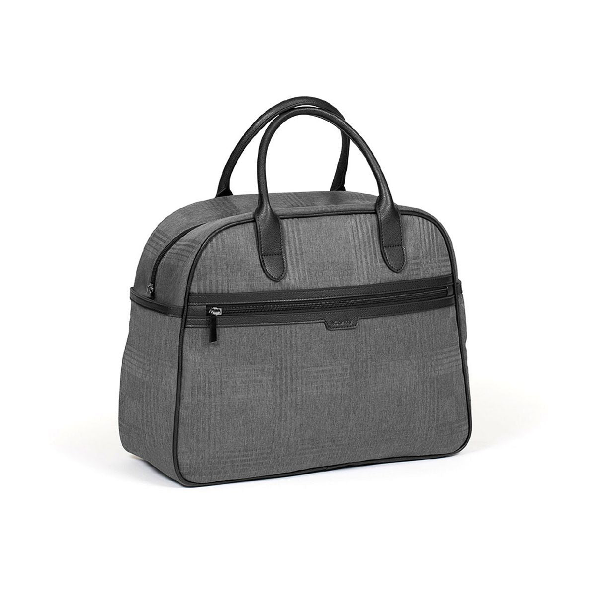 iCandy Peach Changing Bag - Dark Grey Check GOODS Boots   