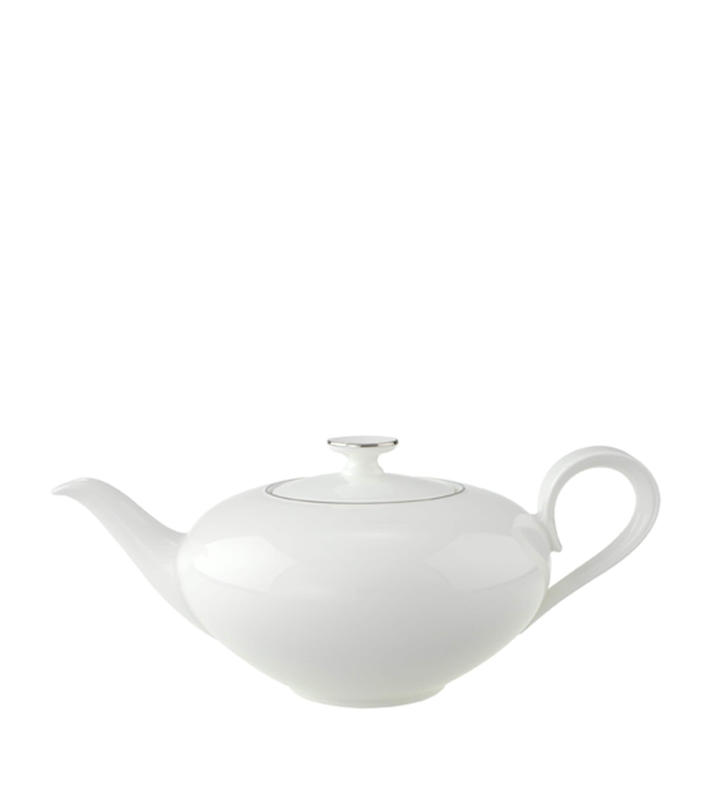 Villeroy & Boch Anmut Platinum No. 1 Teapot (British brand)