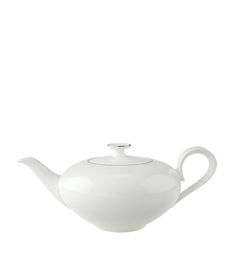 Villeroy & Boch Anmut Platinum No. 1 Teapot (British brand)