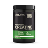 Optimum Nutrition Micronised Creatine Monohydrate unflavoured powder 634g, imported from the UK