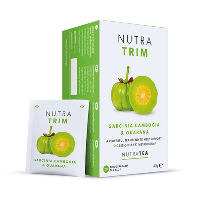 Holland & Barrett NutraTrim Herbal Tea - 20 Tea Bags- Buy online at McGrocer