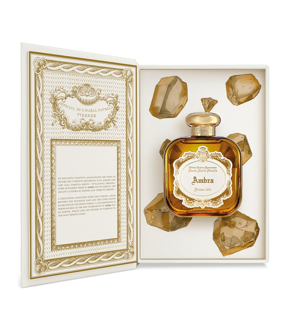 Santa Maria Novella Ambra Eau de Parfum 100ml, UK version