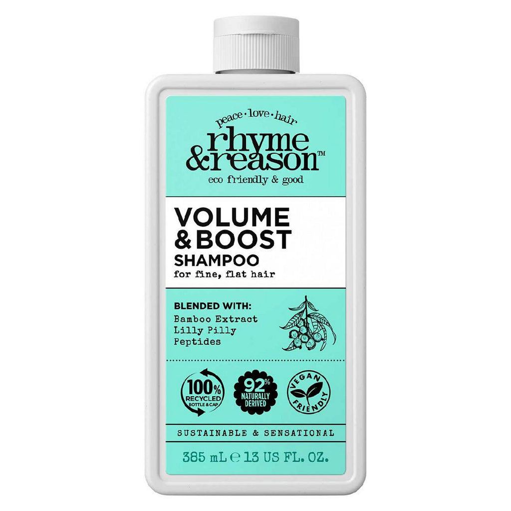 Rhyme & Reason Volume & Boost Shampoo 385ml