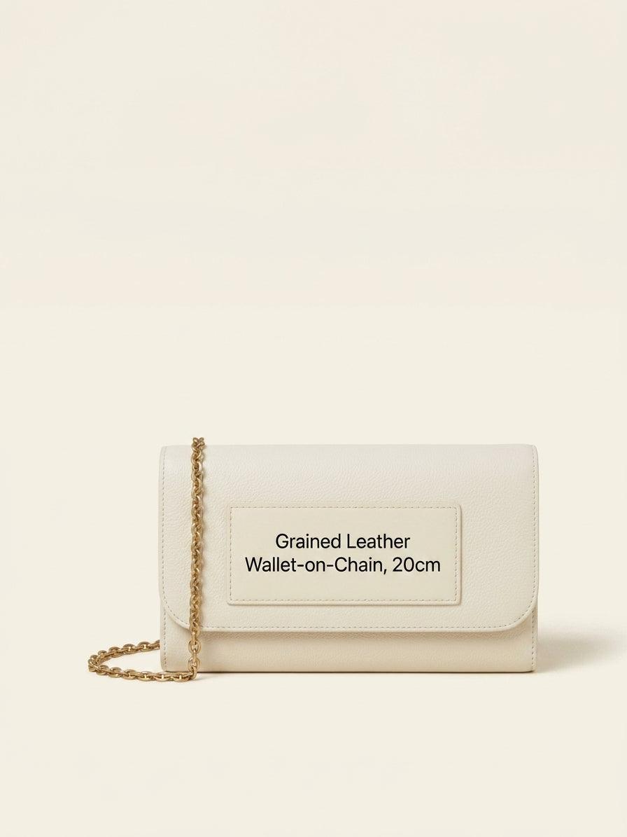 Mulberry Amberley Small leather clutch bag, imported from the UK