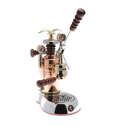 Harrods La Pavoni Esperto Edotto Coffee Machine- Buy online at McGrocer