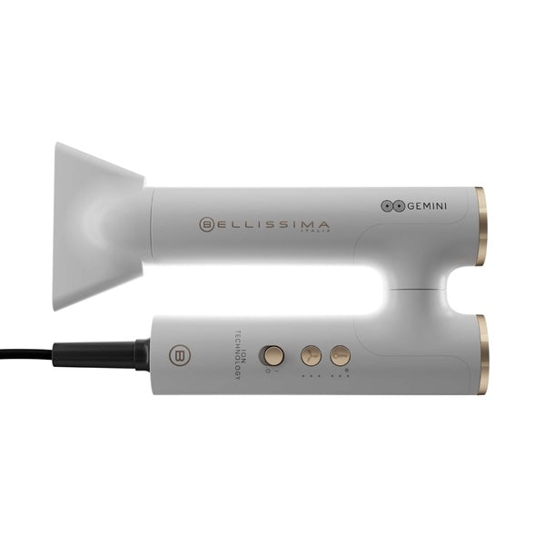 Bellissima Italia Gemini hair dryer (British brand)