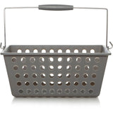 George Home Charcoal Storage Basket General Household ASDA   