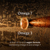 Ancient+Brave True Omegas+ omega supplement 60 softgels, UK version