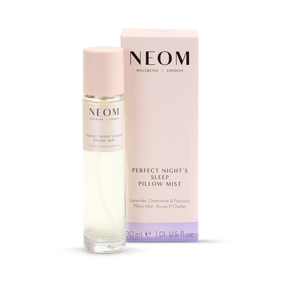 Holland & Barrett NEOM Perfect Night's Sleep Pillow Mist 30ml- Buy online at McGrocer
