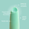 Smile Makers Whisperer flexible lipstick vibrator, UK version