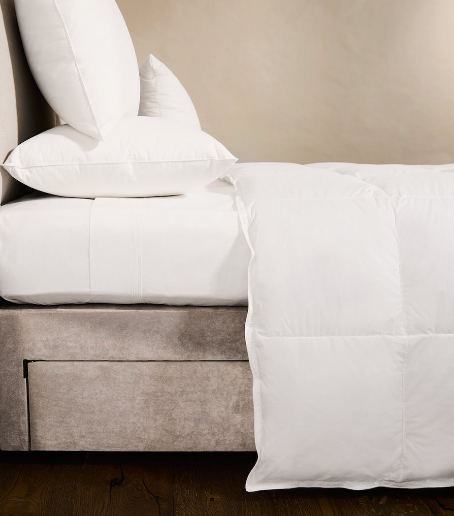 Harrods Super King Down Duvet 9 Tog, UK version