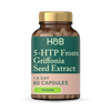 Holland & Barrett 5-HTP Griffonia Seed Extract 60 capsules, UK version