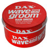Dax Wave & Groom styling wax 99g - British product