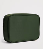 Harrods clear cosmetic bag H16cm x W22.5cm, UK version