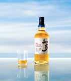 Suntory The Chita single grain Japanese whisky 70cl (British brand)