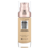 Maybelline Dream Radiant Liquid Foundation 45 Light Honey GOODS Superdrug   