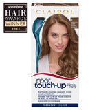 Clairol Root Touch-Up Hair Dye Light Brown 6 Beauty at home Sainsburys   