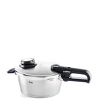 Fissler Vitavit Premium pressure cooker with insert 22cm - British product