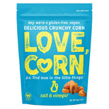 Love Corn Salt & Vinegar Crunchy Corn 115g GOODS Boots   