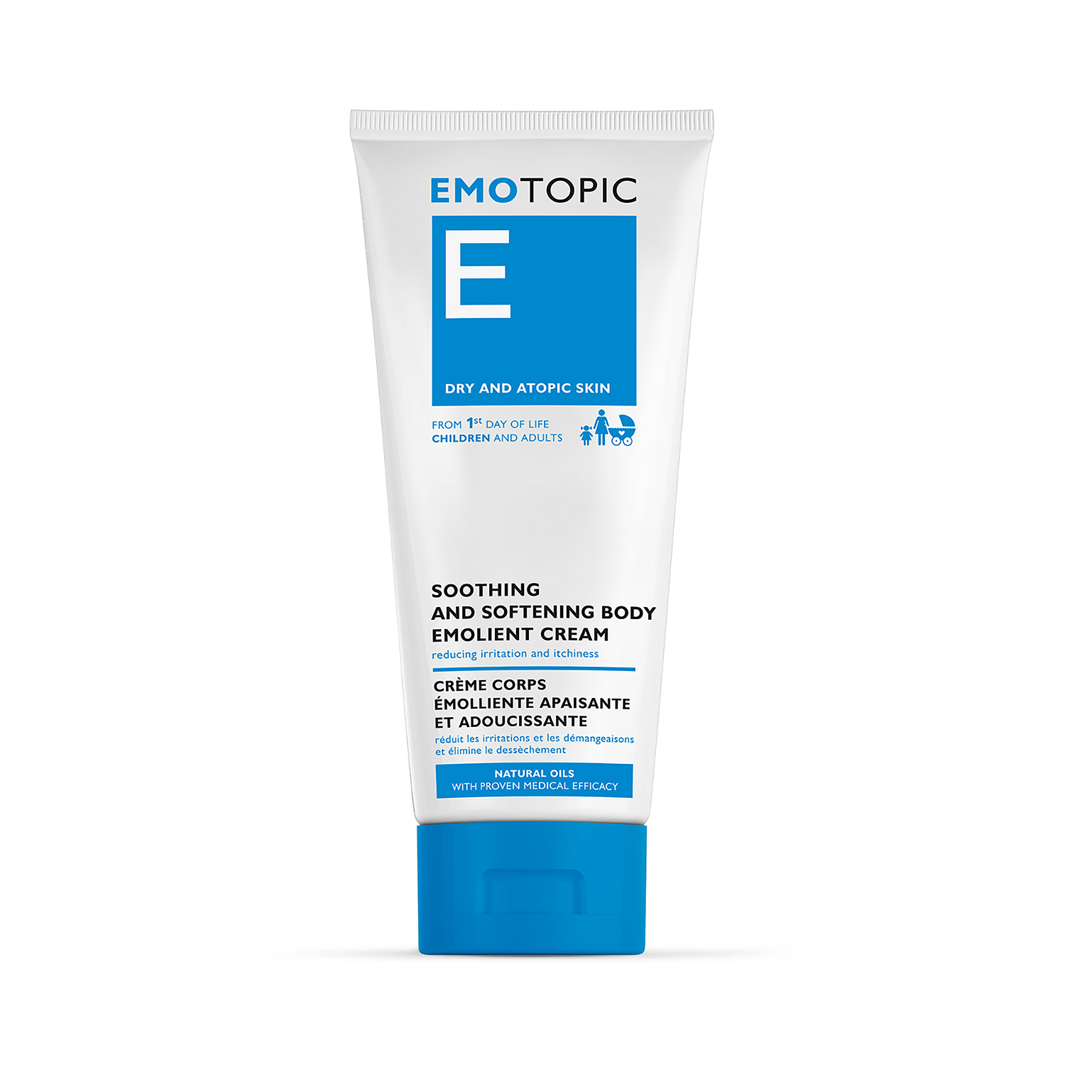 Pharmaceris Emotopic emollient cream 200ml (British brand)