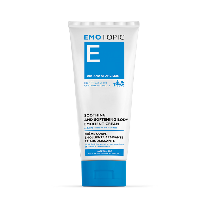 Pharmaceris Emotopic emollient cream 200ml (British brand)