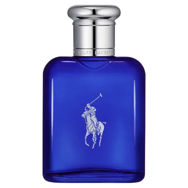 Ralph Lauren Polo Blue Edp Fragrance 75ml, imported from the UK