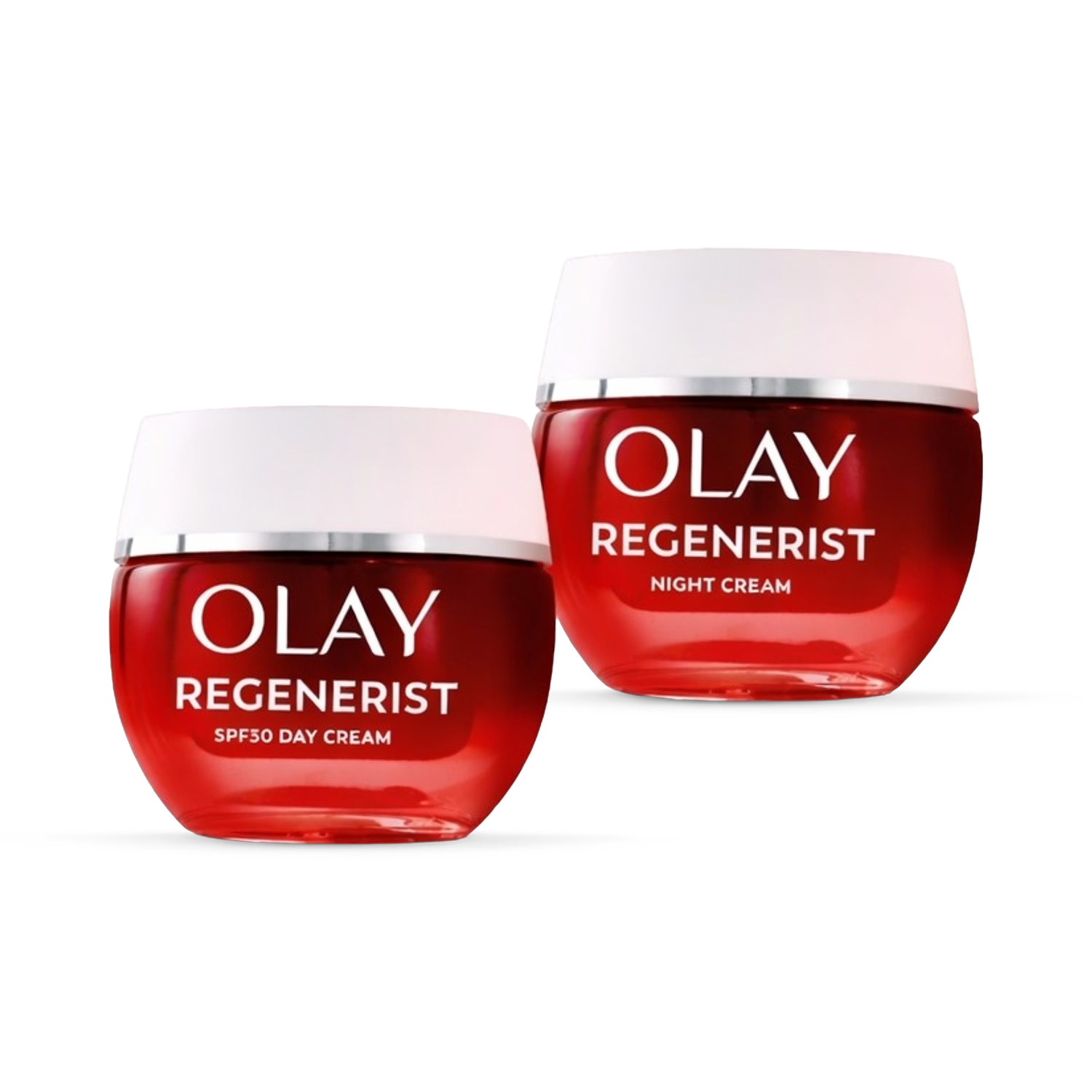Olay Regenerist gift set with SPF30 day cream and night cream 50ml - British product
