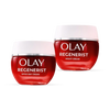 Olay Regenerist gift set with SPF30 day cream and night cream 50ml - British product