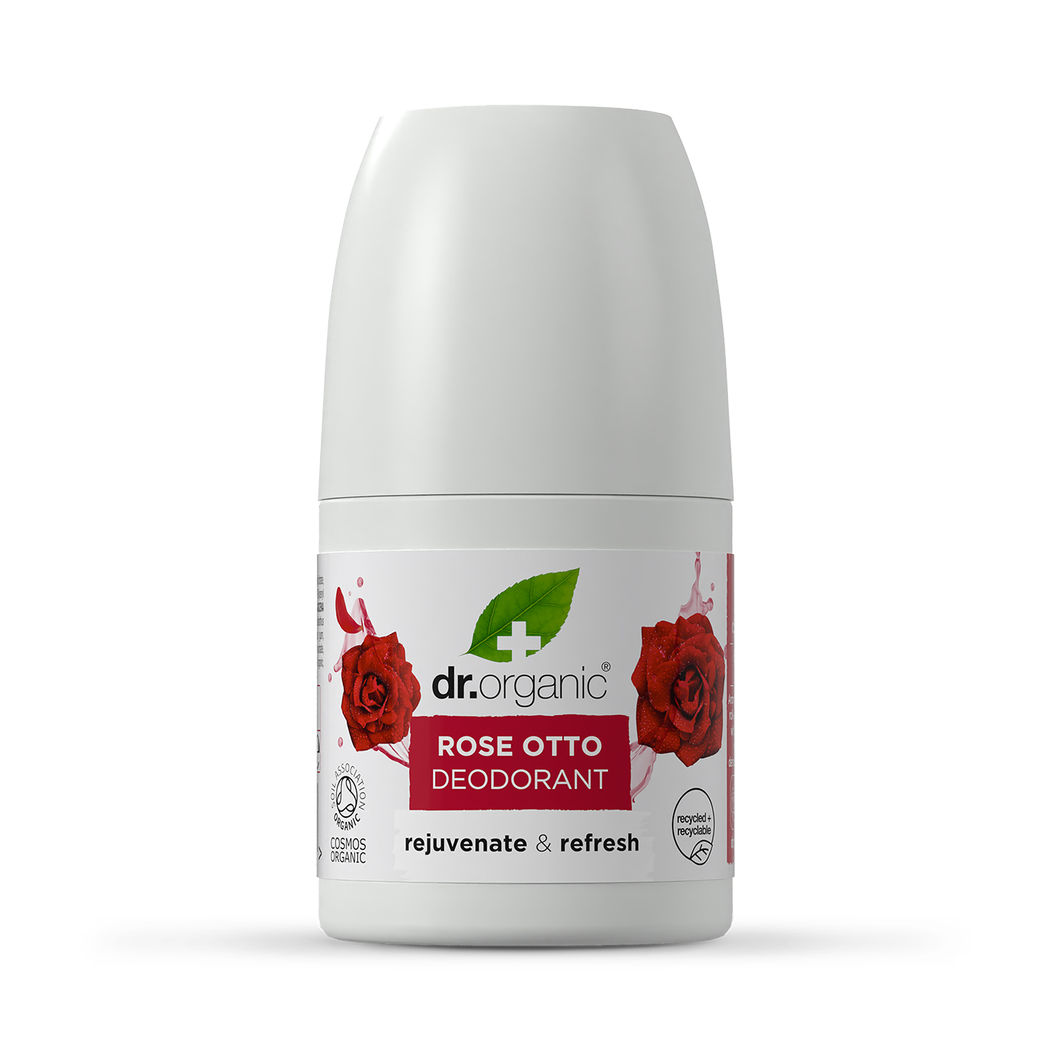 Dr Organic Moroccan Argan Oil Deodorant 50ml - 998945
