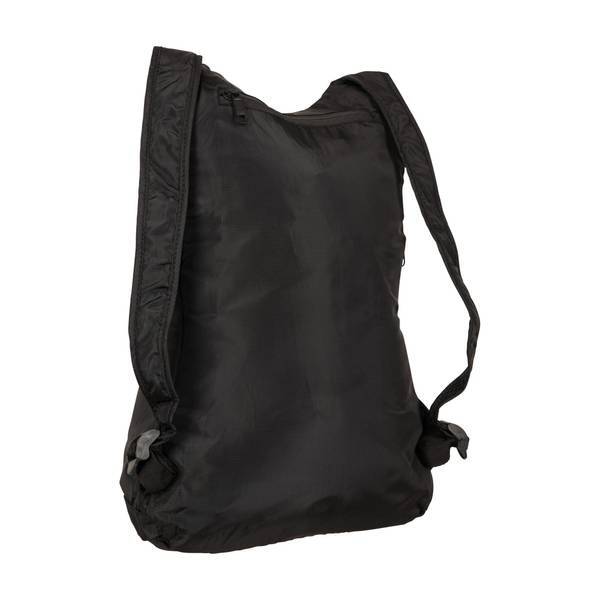 Mountain Warehouse packaway backpack 12.3L water-resistant (British brand)