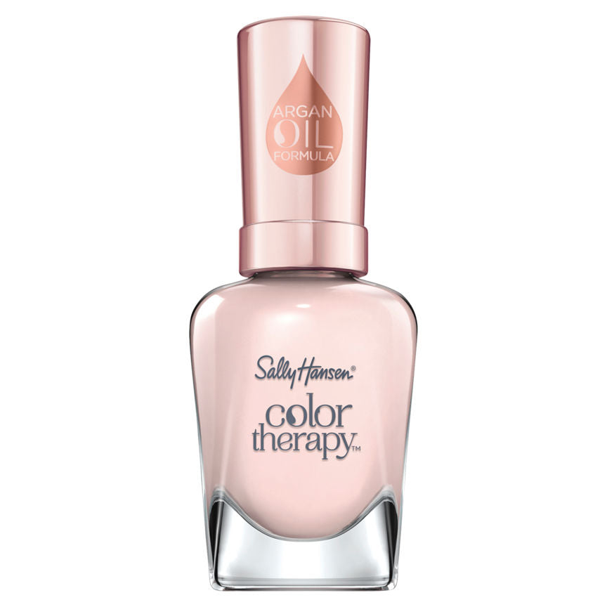 Sally Hansen Colour Therapy Nail Polish Sheer Nirvana