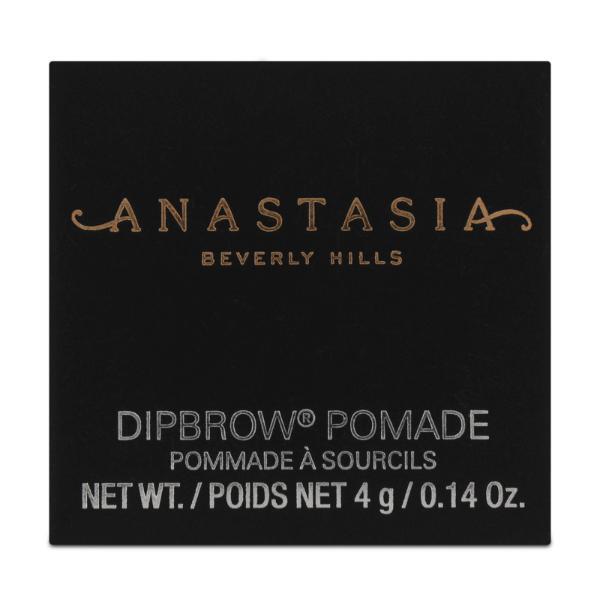 Anastasia Beverly Hills Dipbrow Pomade Ebony 4g, UK version