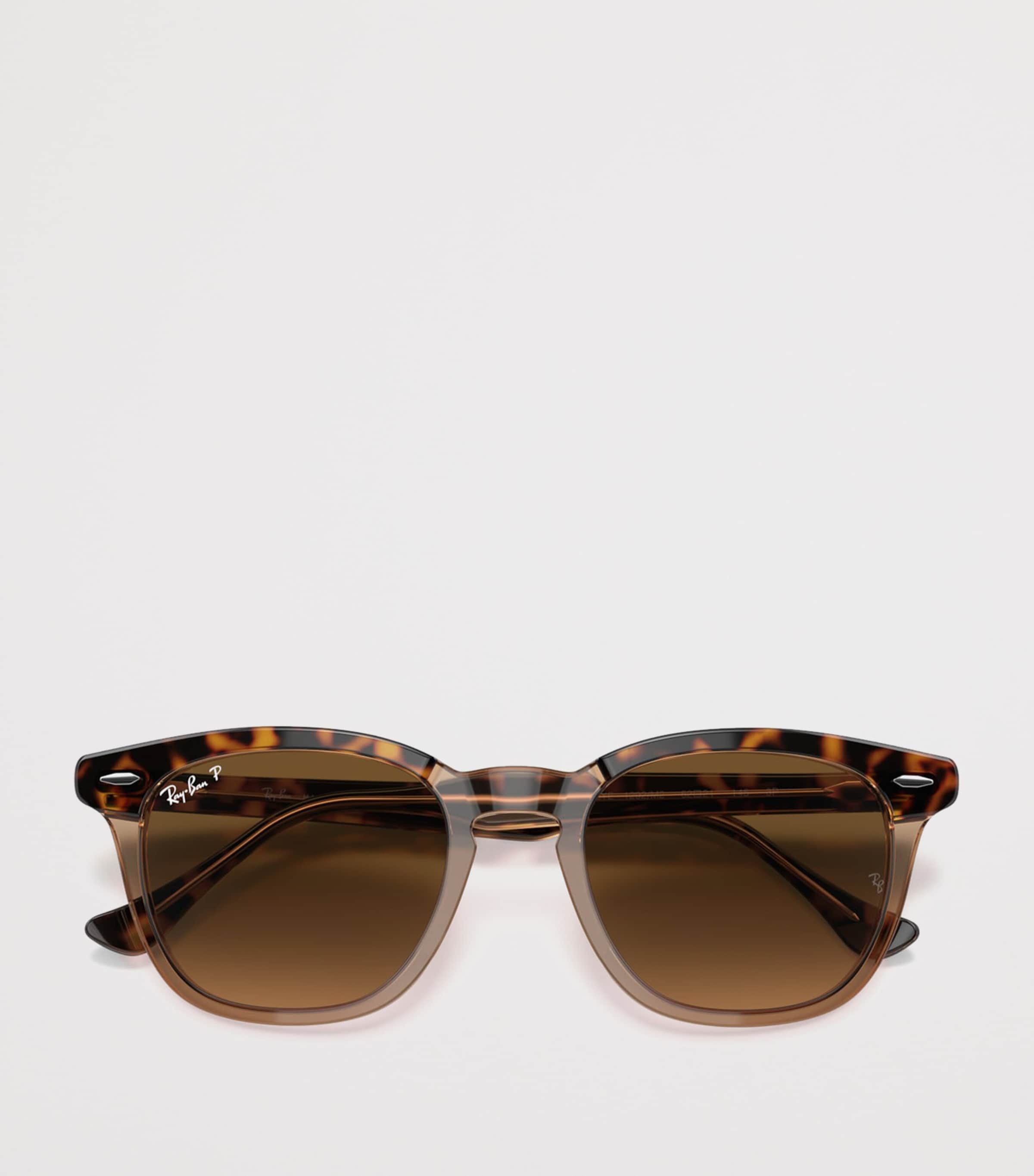 Ray-Ban Hawkeye sunglasses with acetate frame (British brand)