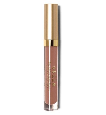 Stila Stay All Day Liquid Lipstick GOODS Boots Caramello  