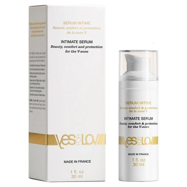 YESforLOV Intimate Serum for the V-zone 30ml GOODS Superdrug   