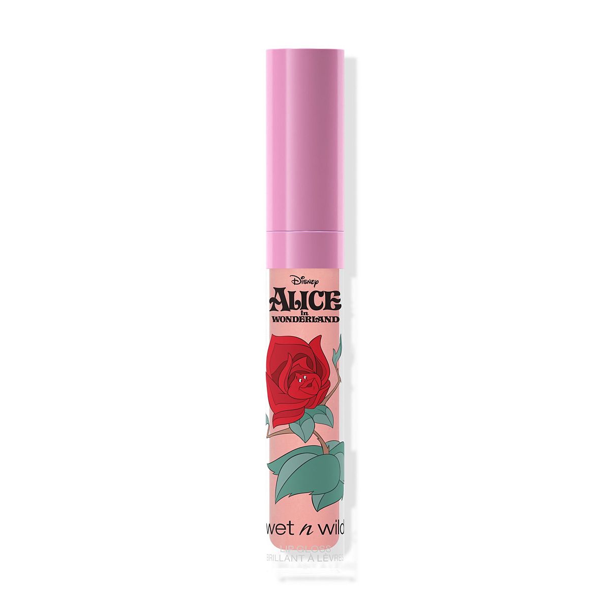 Wet N Wild Alice In Wonderland Lip Gloss GOODS Boots   