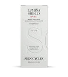 SKIN - CYCLES Lumina Shield SPF 50+ sunscreen 50ml (British brand)
