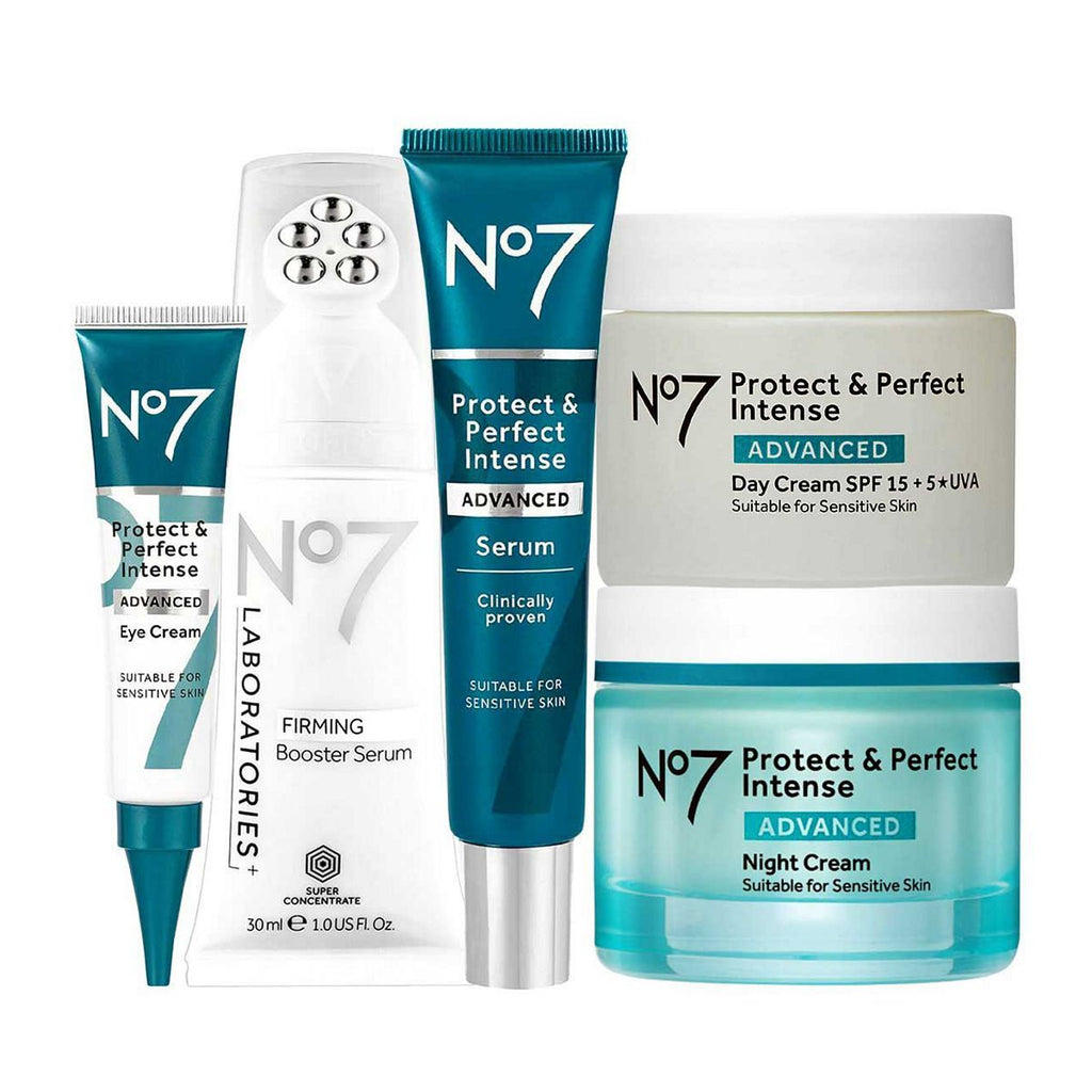 No7 Protect & Perfect Intense ADVANCED Firming Regime