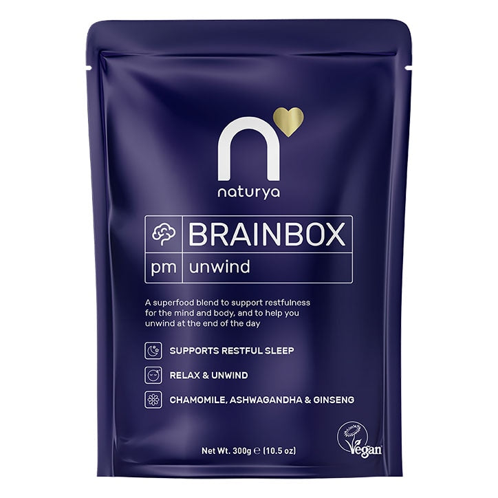 Naturya BrainBox AM Elevate 300g