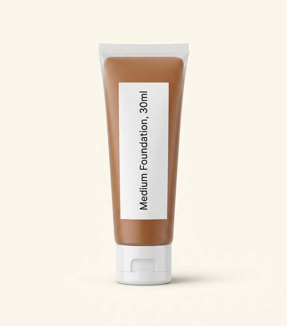 Charlotte Tilbury Beautiful Skin foundation 30ml (British brand)