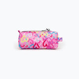 Hype Graffiti Hearts Pink pencil case, UK version