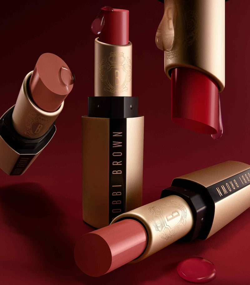 Bobbi Brown luxe matte lipstick 3.5g (British brand)