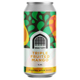 Vault City Triple Fruited Mango Modern Sour Beer 440ml GOODS Sainsburys   