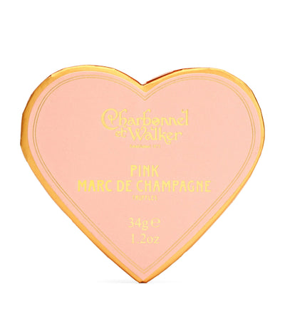 Harrods Charbonnel et Walker Rosa Marc de Champagne Trøfler (36g) - Kjøp online hos McGrocer