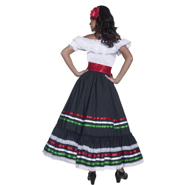 Smiffys Senorita costume - British product