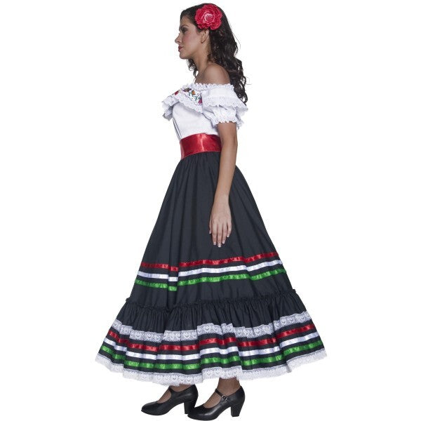 Smiffys Senorita costume - British product